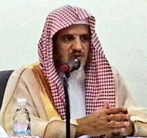 وفاة الداعية السعودي عبد الله الجبرين