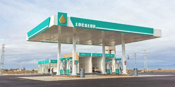 قريبا..افتتاح محطات بنزين "لوكالوب" عالية المستوى ومتعددة الخدمات بجهات المملكة