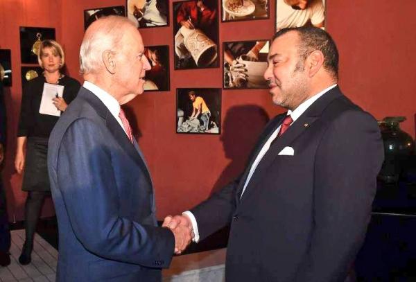 على هامش زيارة "بوريطة"...الخارجية الأمريكية تسلط الضوء على أجندة الإصلاحات التي أطلقها الملك "محمد السادس"
