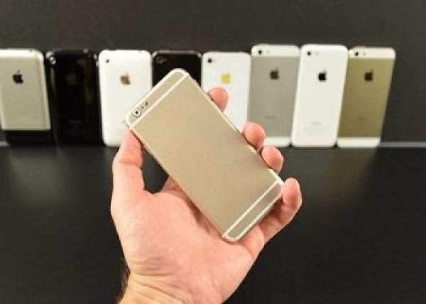 تقرير: هاتف آي فون 6 يأتي بالشحن اللاسلكي وتقنية NFC وإتصال LTE أسرع