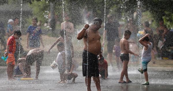 نشرة إنذارية جديدة.. موجة حر تجتاح المملكة ودرجات الحرارة قد تتخطى 46 في بعض المناطق