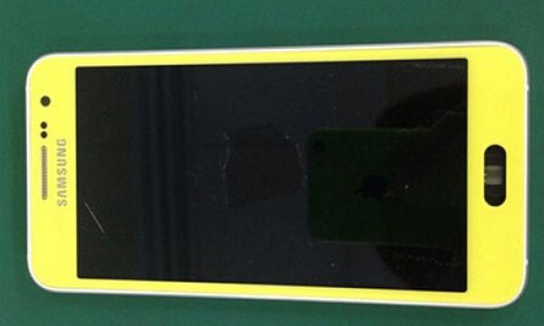 تسريب صورة جديدة للهاتف الرائد Galaxy S6