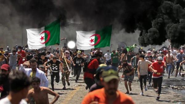 تزامنا مع "العيد".. أزمة العطش في الجزائر تتسبب في أعمال شغب خطيرة(صور)