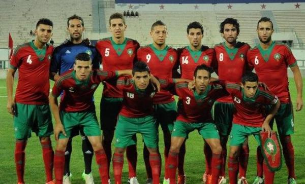 المنتخب المغربي يتأهل الى كأس أمم أفريقيا للمحليين