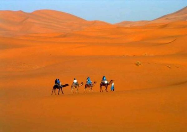 فاعلون سياحيون متفائلون بمستقبل السياحة في المغرب