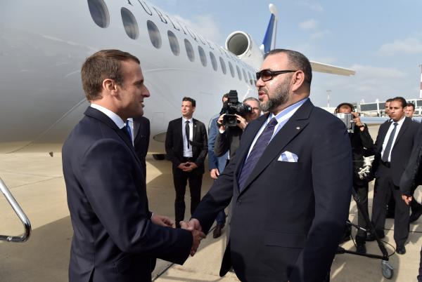 الإعلام الفرنسي يكشف عن زيارة وشيكة للرئيس "ماكرون" للمغرب