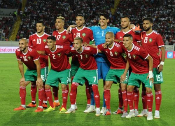قميص الأسود خلال كأس إفريقيا يخيب أمال المغاربة
