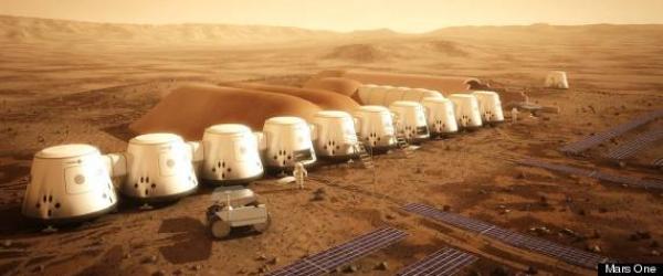 رحلة بلا عودة لإقامة أول مستوطنة دائمة في المريخ