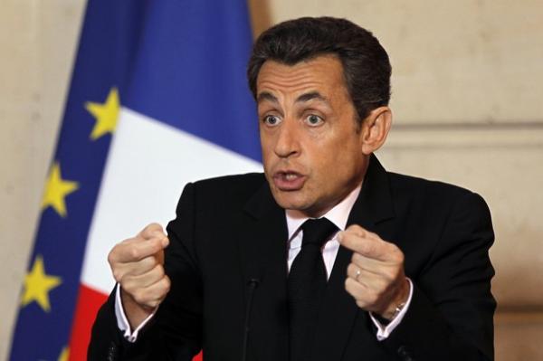 هل يتطلع ساركوزي لإستعادة رئاسة اليمين الفرنسي