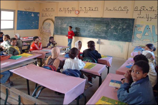 مرة أخرى مؤسسة دولية تصفع المغرب بسبب نظامه التعليمي و تضع يدها على مكان الخلل