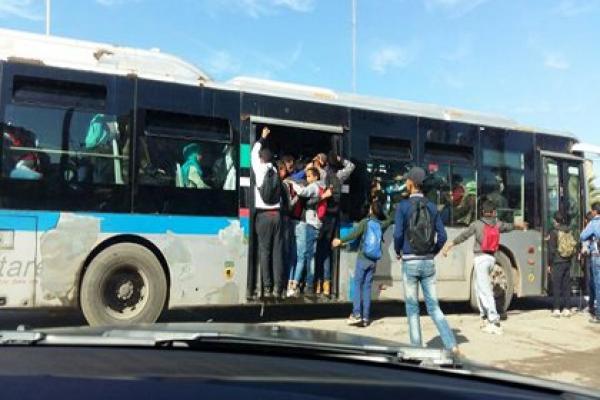 أزمة شبكات النقل تؤرق بال المسؤولين عن ترشيح المغرب لمونديال 2026