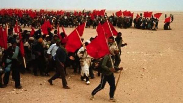 المغرب ينظم مسيرة شعبية نحو الكركارات ردا على استفزازات البوليساريو