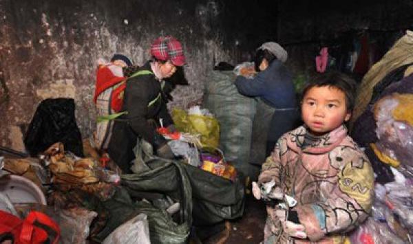الصين تتعهد بالقضاء على الفقر بحلول عام 2020