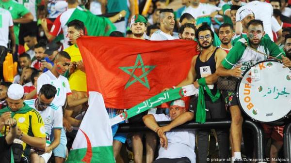 الملك محمد السادس يٌعلق على تشجيع المغاربة للمنتخب الجزائري..ماذا قال؟