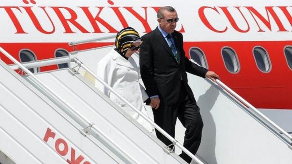 أردوغان في زيارة رسمية إلى الجزائر هذا الأربعاء