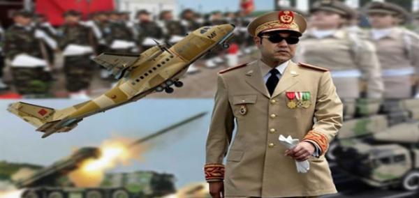 الجيش المغربي ثالث أقوى وأضخم الجيوش العربية حسب آخر التقارير