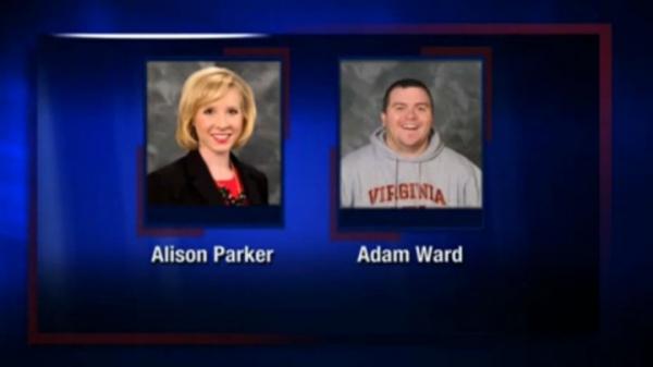 بالفيديو : مقتل صحفيين اثنين بتلفزيون فرجينيا بالرصاص أثناء بث مباشر