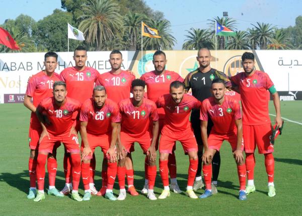 المنتخب المغربي الرديف يفوز على جنوب السودان بثنائية نظيفة
