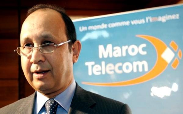 اتصالات المغرب تربح 291 مليار سنتيم في نصف سنة