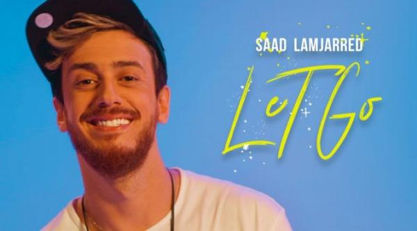 سعد لمجرد يؤكد تفوقه على نجوم العرب و يحصد ملايين المشاهدات بأغنيته الجديدة " let go " ( فيديو)