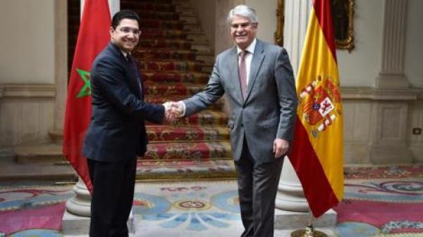 بوريطة يكشف سبب رفض المغرب زيارة رئيس حكومة كاتالونيا