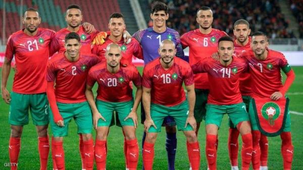 نجما المنتخب المغربي ينافسان على جائزة "فرانس فوتبول" لسنة 2020