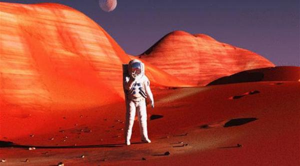 باحثون يعيشون 4 أشهر على المريخ دون مغادرة كوكب الأرض