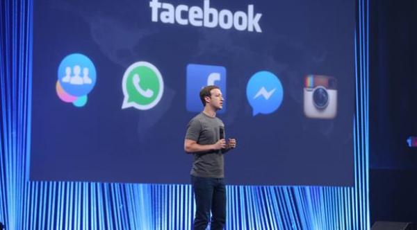 فيس بوك يكشف عن 25 أداة جديدة