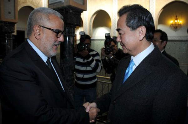 استهتار بنكيران يحرج المغرب مع الصين