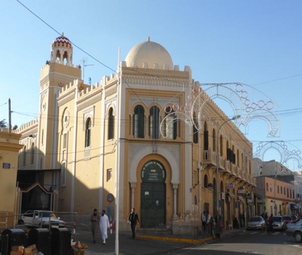 السلطات الإسبانية بمدينة مليلية المحتلة تتجه نحو إعادة فتح أبواب المساجد