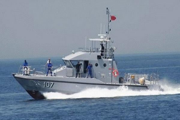 البحرية الملكية تعترض قارب مخدرات قبالة سواحل طنجة