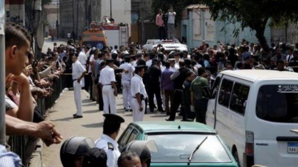 مقتل شخص واحد على الأقل في انفجار قرب "دار القضاء العالي" بالقاهرة