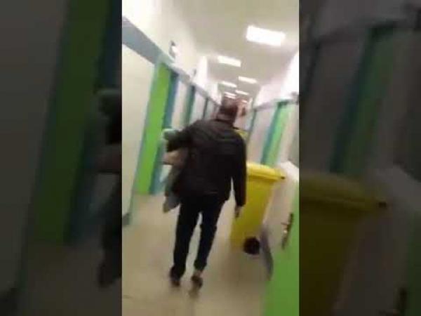 متابعة طالب جامعي بتطوان في حالة اعتقال على خلفية "فيديو المستشفى"  (فيديو)