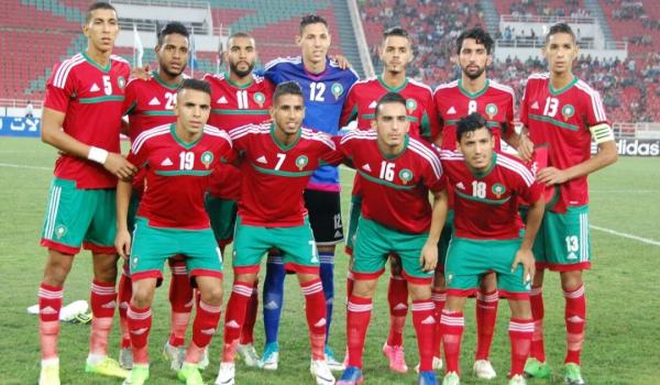 المنتخب المغربي المحلي يواجه نظيره الجزائري في تصفيات "الشان"