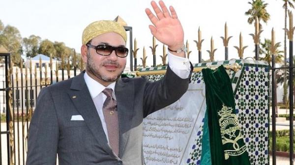 الملك محمد السادس يستقبل المبعوث الشخصي للأمين العام للأمم المتحدة إلى الصحراء المغربية