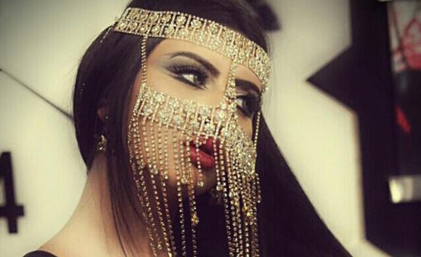 الشرطة الاماراتية تنتصر للممثلة المغربية مريم حسين