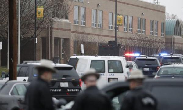 مصرع شخص اطلق النار على التلاميذ داخل مدرسة ثانوية في مريلاند قرب واشنطن