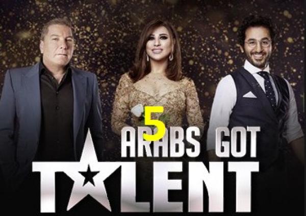 المغاربة يفشلون في انتزاع لقب "5 Arabs Got Talent"  و الفوز يعود لطفلة أردنية