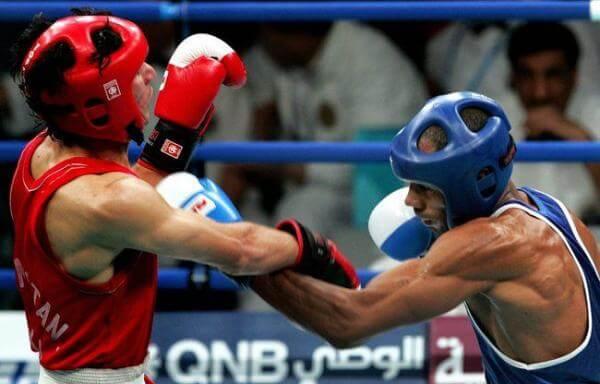 الملاكم المغربي محمد الصغير يتأهل إلى الألعاب الأولمبية بطوكيو