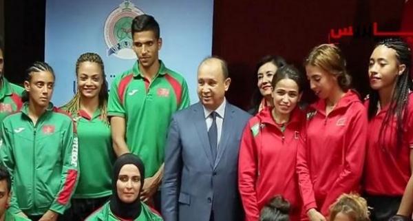 "مهزلة" ألعاب القوى المغربية في الألعاب الافريقية