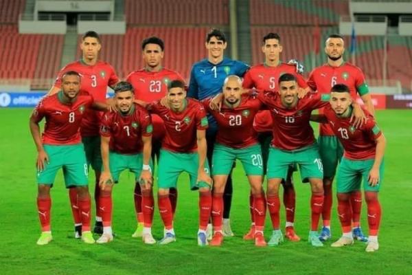 هادي بلادي أغنية مغربية لتحفيز المنتخب المغربي بالمونديال