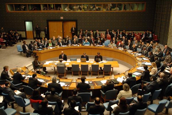 عاجل: مجلس الأمن يصوت بالإجماع على قرار بشأن قضية الصحراء