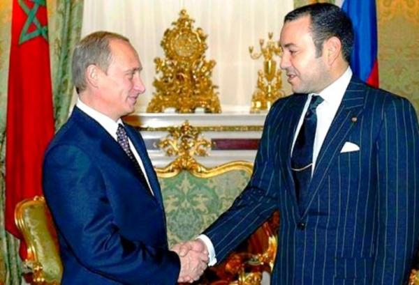 ترتيبات مكثفة تسبق زيارة الملك محمد السادس إلى موسكو