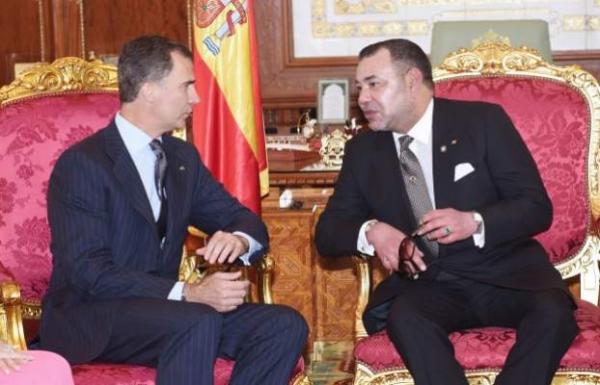 العاهل الإسباني الملك فيليبي السادس .." علاقاتنا مع المغرب استراتيجية بفضل صداقتنا "