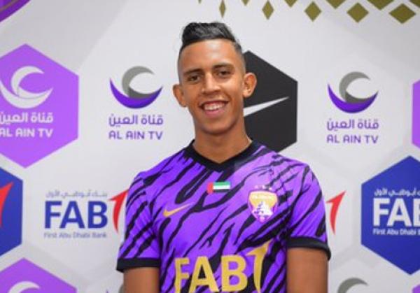 سفيان رحيمي أفضل صفقة لهذا الموسم في الدوري الإماراتي