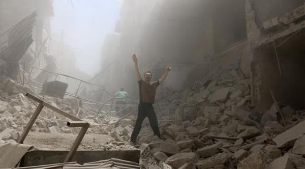 سوريا: غارة جديدة للنظام تستهدف مستوصفاً في حلب