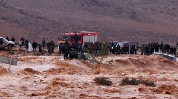 المغرب يدخل عهد التعويض عن أضرار الكوارث الطبيعية