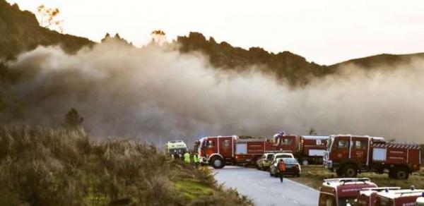 مقتل ستة أشخاص في انفجارات بمصنع للألعاب النارية بالبرتغال
