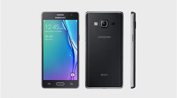 سامسونغ تطلق نسخة لقطاع الأعمال من هاتفها العامل بنظام تايزن Z3