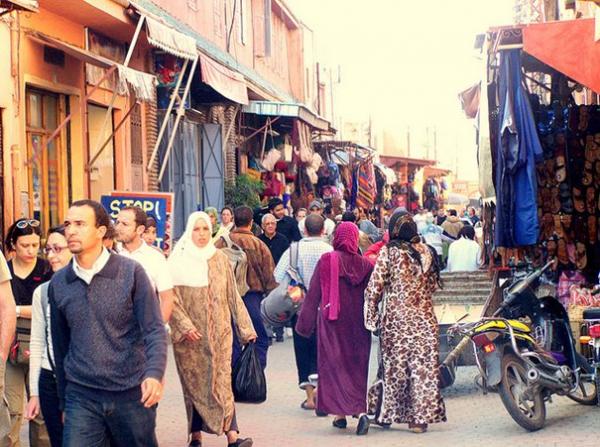 المغرب في المرتبة الـ 105 دولياً في تقرير الحرية الاقتصادية  